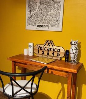Calama Casa | Hostal volcánicos