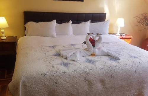 Centro histórico de Cusco Hotel | Hostal Wasichay