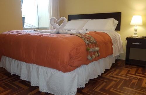 Centro histórico de Cusco Hotel | Hostal Wasichay