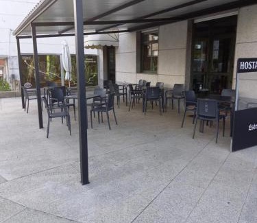 Rodeiro Casa | Hostal y Albergue Carpinteiras