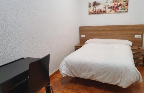 Justicia Casa | Hostal Zamorán -Madrid Centro Gran Vía Sol-