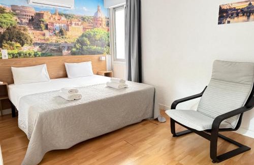 Zaragoza Centro Casa | Hostal Zaragoza Centro