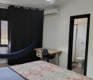 Sao Joao Apartamento | Hostap de frente com sacada