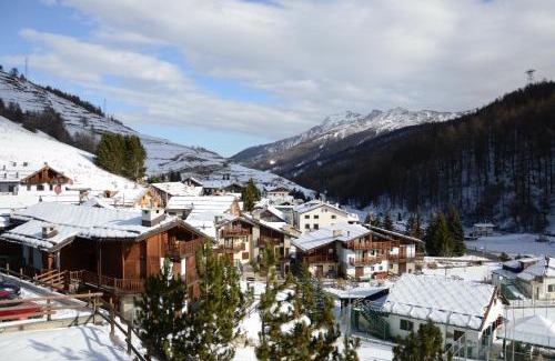 Borgata Sestriere Apartamento | Hostdomus - Casa Borgata