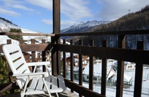 Borgata Sestriere Apartamento | Hostdomus - Casa Borgata