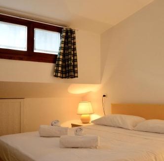 Borgata Sestriere Apartamento | Hostdomus - Casa Borgata