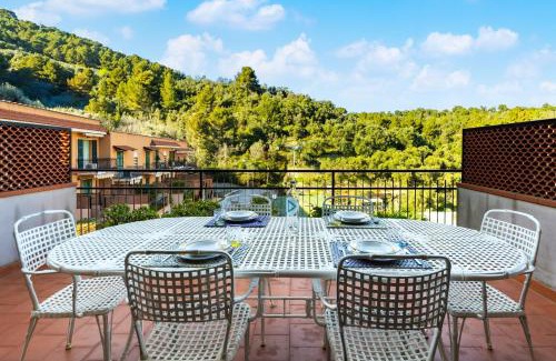 Laigueglia Apartamento | Hostdomus - Casa Uliveto
