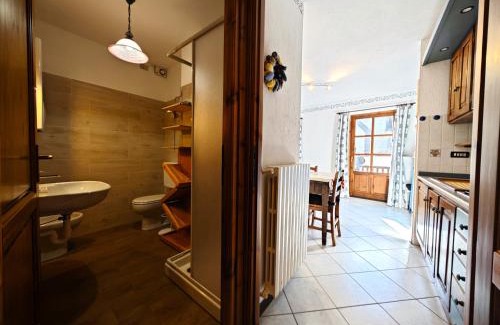 Borgata Sestriere Apartamento | Hostdomus - Le Meridienne