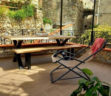 Ranzi Apartamento | Hostdomus - Le Vigne sul Mare