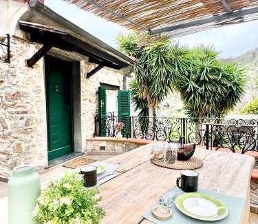 Ranzi Apartamento | Hostdomus - Le Vigne sul Mare