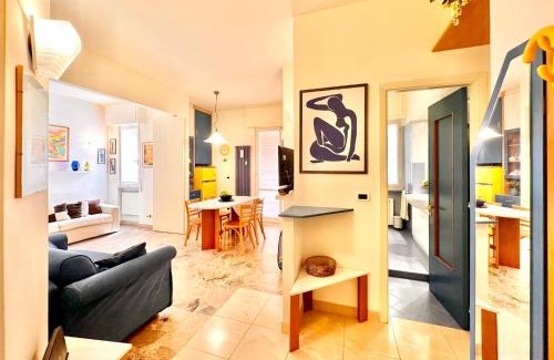 Finale Pia Apartamento | Hostdomus - Navy Suite