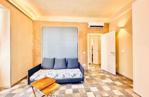 Finale Pia Apartamento | Hostdomus - Smeraldo Suite - Seafront apartment - BIKE ROOM