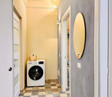 Finale Pia Apartamento | Hostdomus - Smeraldo Suite - Seafront apartment - BIKE ROOM