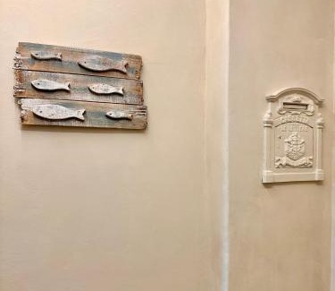 Finale Pia Apartamento | Hostdomus - Smeraldo Suite - Seafront apartment - BIKE ROOM