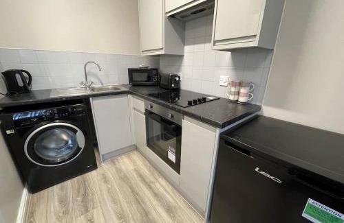 Liverpool Apartamento | Hosted By Ryan - 1 Bedroom Apartment