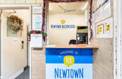 Newtown Hostal | Hostal ∙ 10 huéspedes