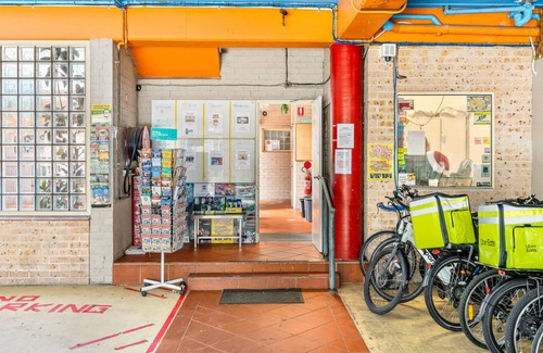 Newtown Hostal | Hostal ∙ 10 huéspedes