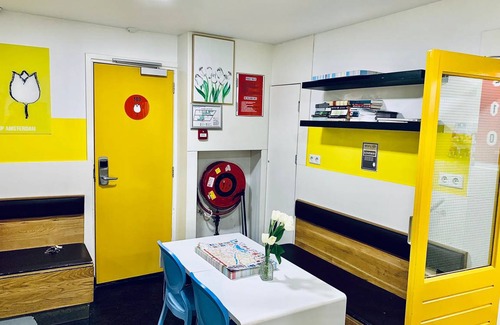Red Light District Hostal | Hostal ∙ 50 huéspedes