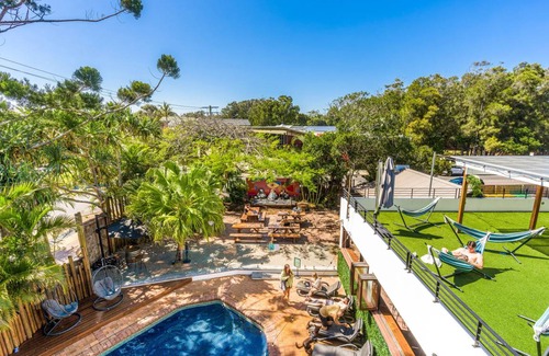 Byron Bay Hostal | Hostal ∙ 7 huéspedes