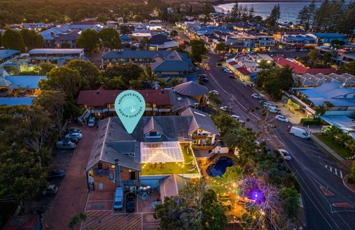 Byron Bay Hostal | Hostal ∙ 7 huéspedes