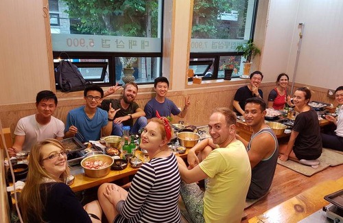 Sinchon-dong Hostal | Hostal ∙ 8 huéspedes