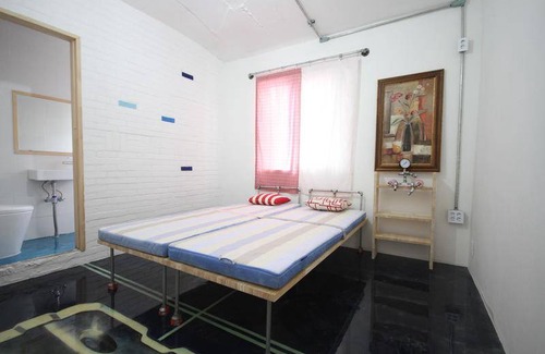 Sinchon-dong Hostal | Hostal ∙ 8 huéspedes