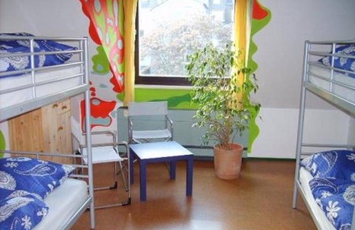Old Town Hostal | Hostal ∙ 8 personas