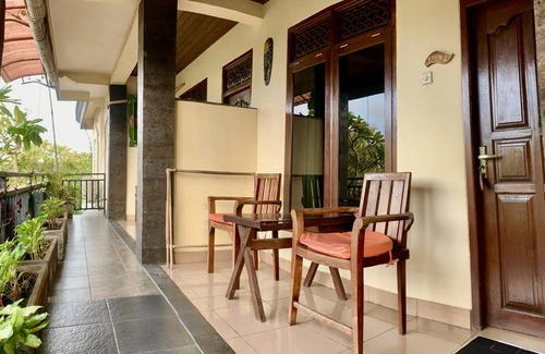Ubud City-Centre Hostal | Hostal ∙ 8 huéspedes