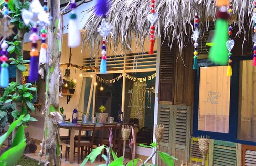 Prawirotaman Hostal | Hostal ∙ 8 huéspedes