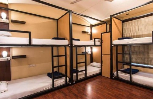 New Delhi Hostal | Hostal ∙ 8 huéspedes