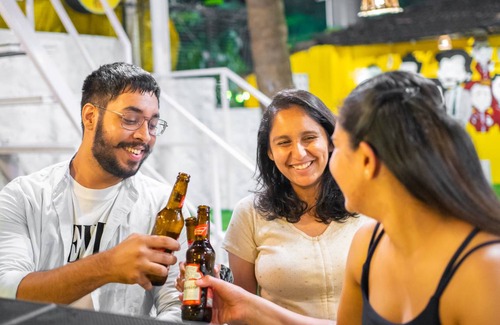 Palolem Hostal | Hostal ∙ 8 huéspedes