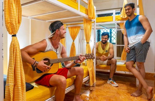 Palolem Hostal | Hostal ∙ 8 huéspedes