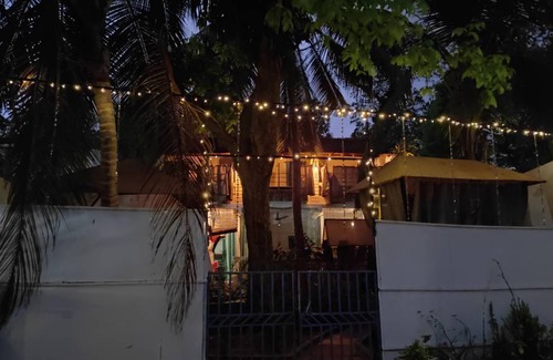 Palolem Hostal | Hostal ∙ 8 personas
