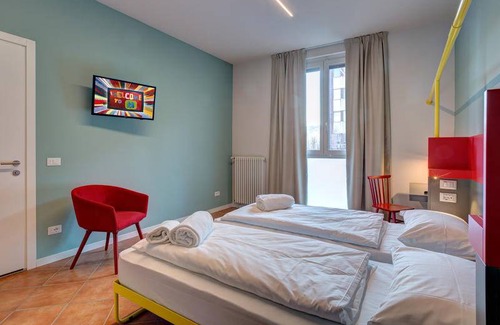 Simonetta Hostal | Hostal ∙ 8 huéspedes