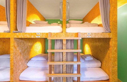 Chatan Hostal | Hostal ∙ 8 huéspedes