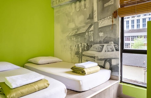 Brickfields Hostal | Hostal ∙ 8 huéspedes