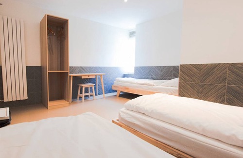 Red Light District Hostal | Hostal ∙ 8 huéspedes