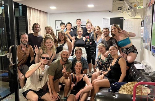 Wua Lai Hostal | Hostal ∙ 8 huéspedes