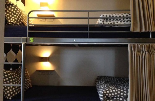 West Central District Hostal | Hostal ∙ 8 personas