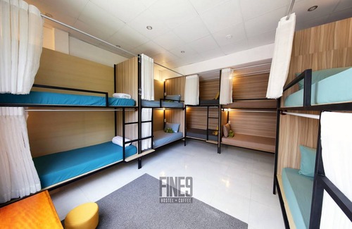 Duong Dong Hostal | Hostal ∙ 8 huéspedes