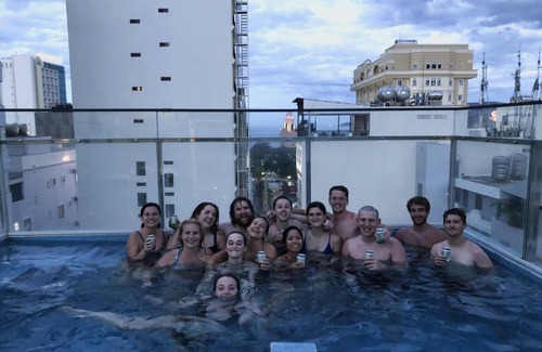 Tran Phu Beach Hostal | Hostal ∙ 8 huéspedes