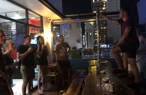 Tran Phu Beach Hostal | Hostal ∙ 8 huéspedes