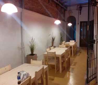 Constitucion Hostal | HOSTEL ALTODEPTO