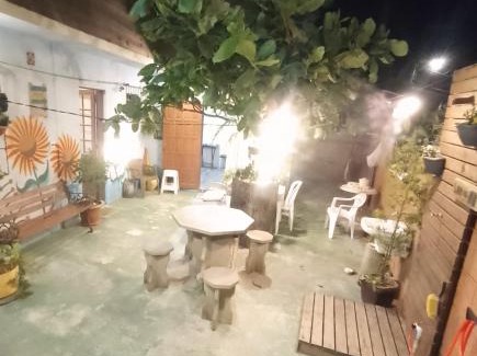 Campeche Hostal | Hostel Aroeira do campo
