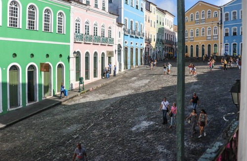 Pelourinho Casa | Hostel Ateliê Laroyê