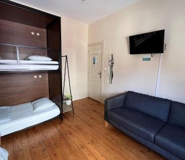 Campanha Casa | Hostel Brazuca