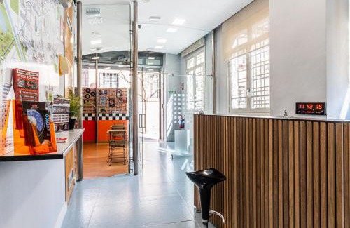 Chueca Hostal | Hostel Center Madrid