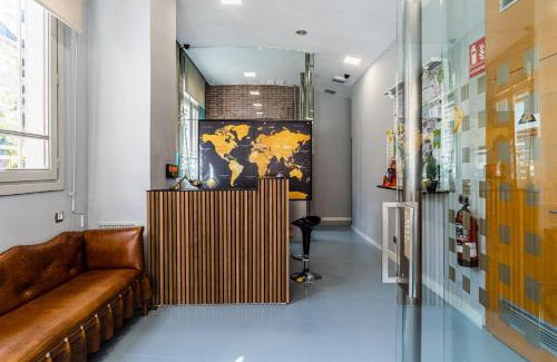 Chueca Hostal | Hostel Center Madrid