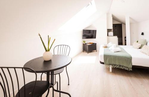Centro histórico de Pontevedra Casa | Hostel Charino