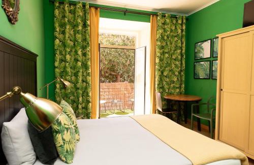 Lisbon Old Town Hostal | Hostel Crespo